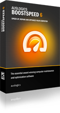 Purchase Auslogics Boostspeed