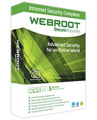 Discount on SecureAnywhere product