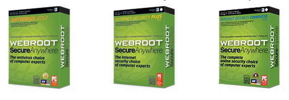 Webroot SecureAnywhere with Coupon price