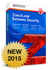 ZoneAlarm Extreme Security with promo