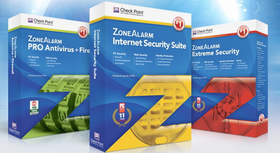 ZoneAlarm with coupon code price.