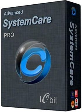 Promotion for IObit SystemCare
