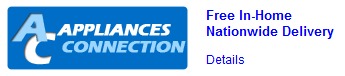 Get coupon code for Appliances Connection