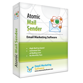 Get Coupon for Atomic Mail Sender