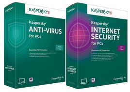 kaspersky security solution
