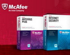 mcafee promotion price