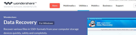 Get coupon for Wondershare tools