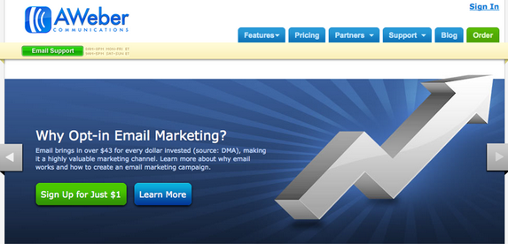 Get Discount for AWeber Tool