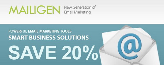 Get Coupon for Mailigen