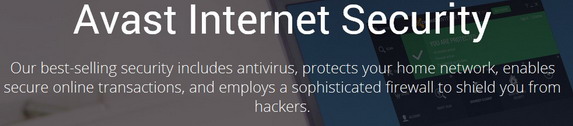 Avast Internet Security Discount