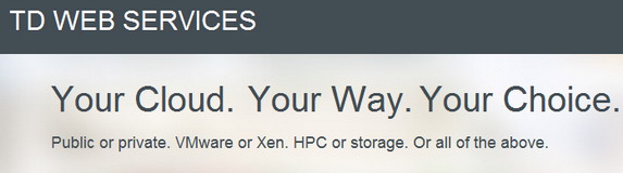 TD Web Services Discount